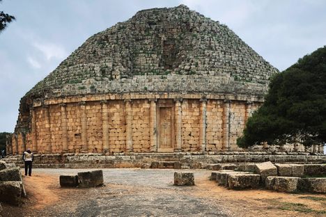 Royal Mausoleum of Mauretania
