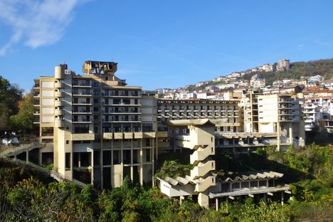 Interhotel Veliko Tarnovo