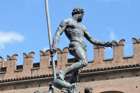 Fountain of Neptune.