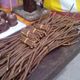 Licorice root for sale at a Spanish market.