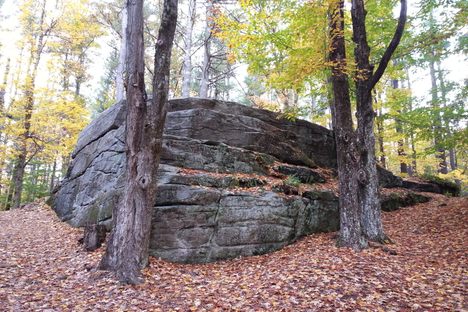 Redemption Rock
