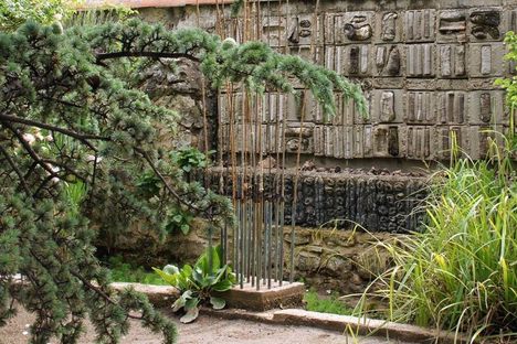 Le Jardin D’Éguilles