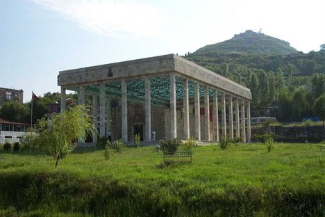 Skanderbeg Memorial