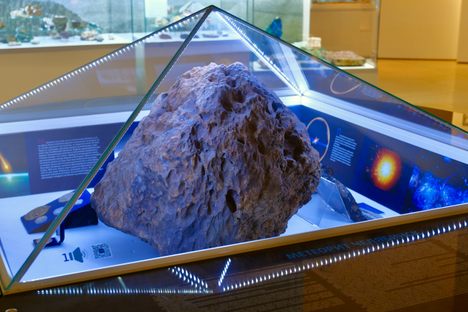 Chelyabinsk Meteorite