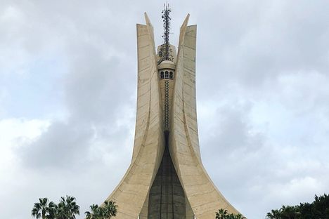 Martyrs' Memorial