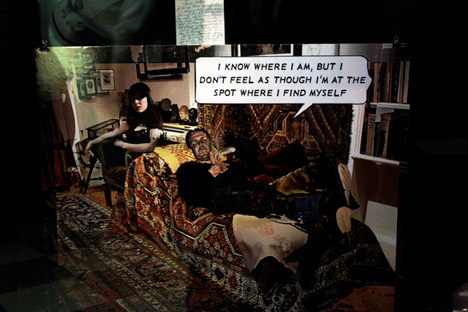 Freud's Dream Museum.