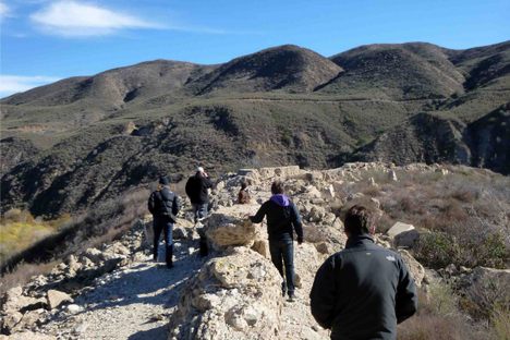 Society Adventures: The Harrowing Remains of a Forgotten California Dam Disaster