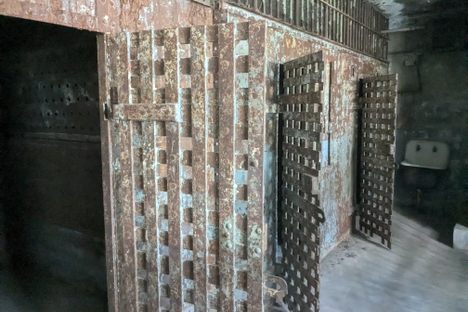 Old Clay County Jail