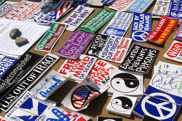 What do your bumper stickers really tell people? - ECB Publishing, Inc.