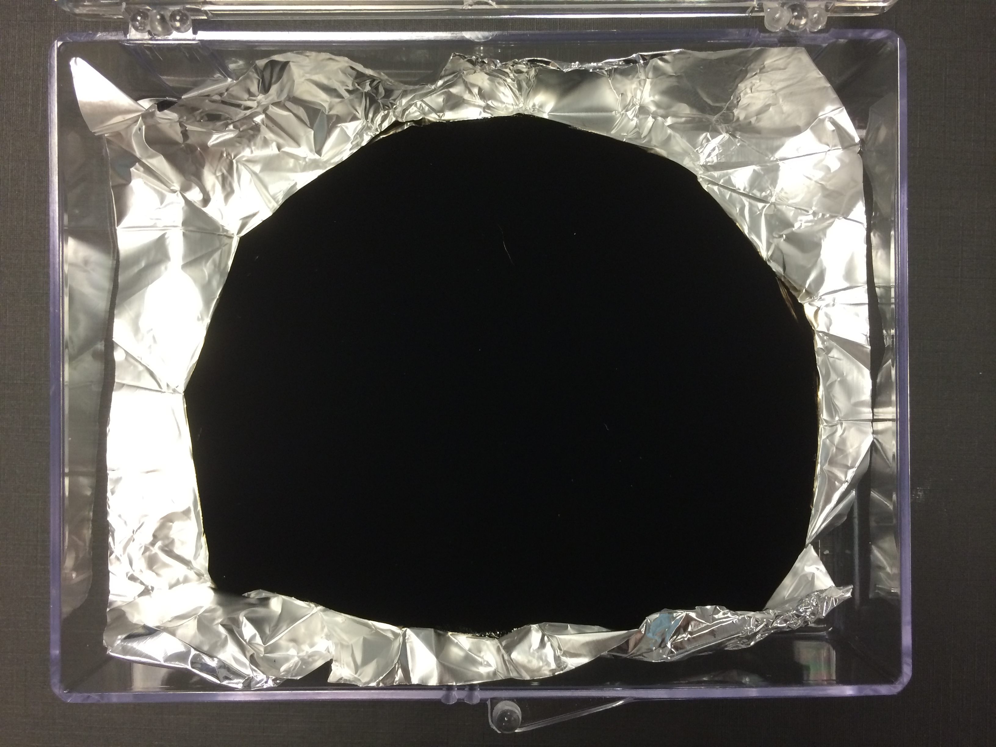 A Detailed Exploration into The Blackest Black 