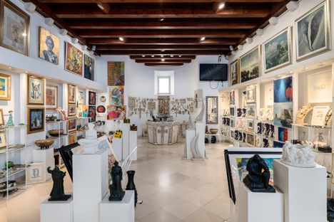 Sebastian Art Gallery