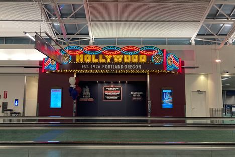Hollywood Theater