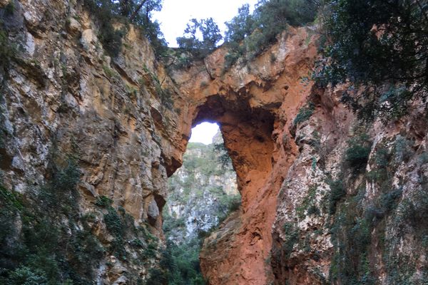 The Bridge of God