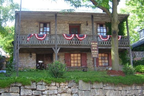 The Dowling House