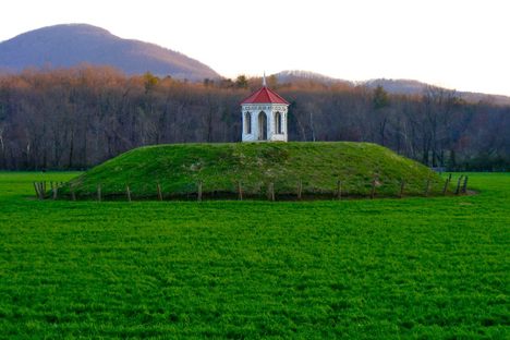 Nachoochee Mound