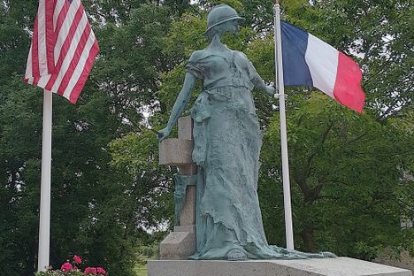 La Dame de Trévières