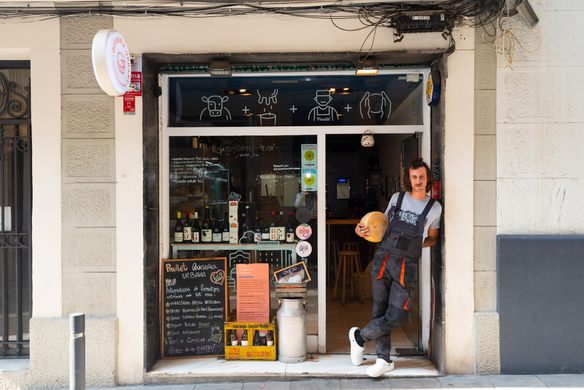 Pinullet Formatgeria Urbana by Austin Bush for Gastro Obscura