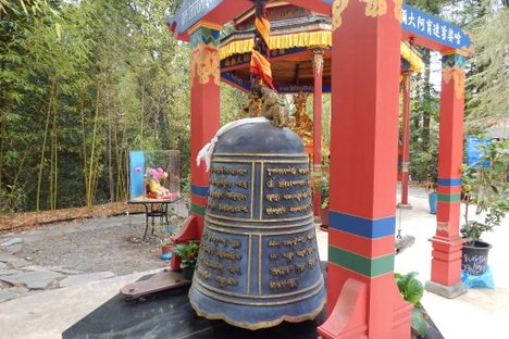 Land of Medicine Buddha