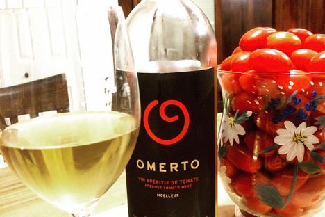 Tomato Wine
