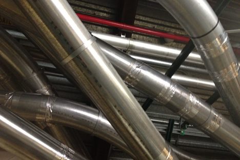 Society Adventures: Exploring Stanford Hospital's Pneumatic Tube System