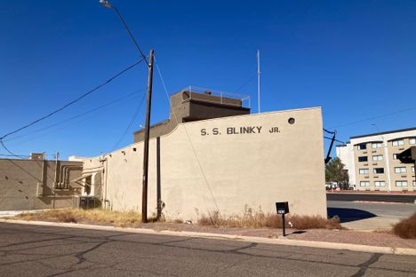 SS Blinky Jr.