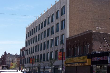 Goldblatt’s Department Store Flagship Location