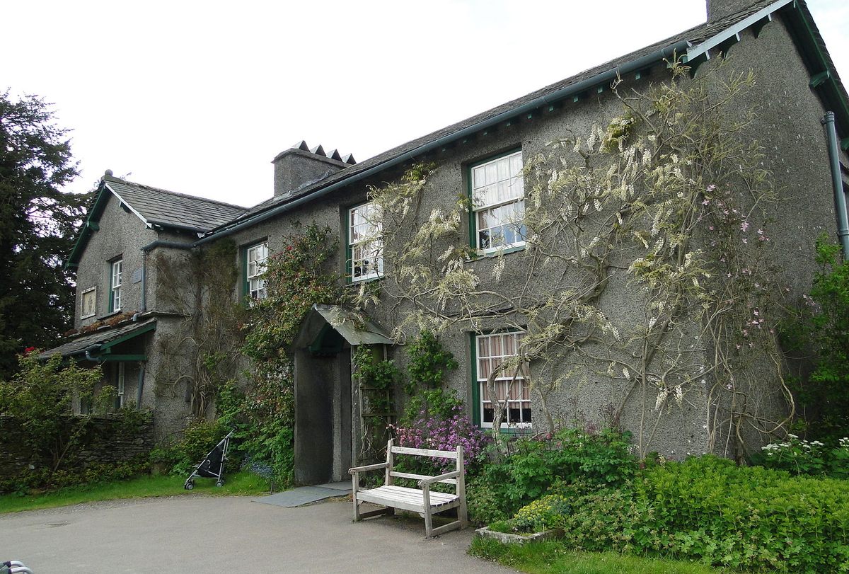 Beatrix Potter Was a Keen Observer of the Natural World, Smart News