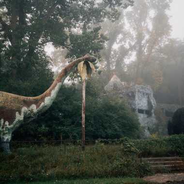 Prehistoric Forest Amusement Park.