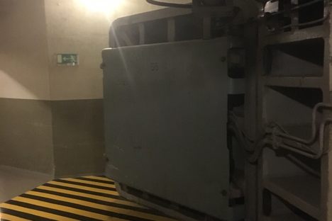 Blast Doors