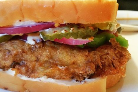 St. Paul Sandwich