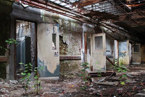 Greystone Park Psychiatric Hospital