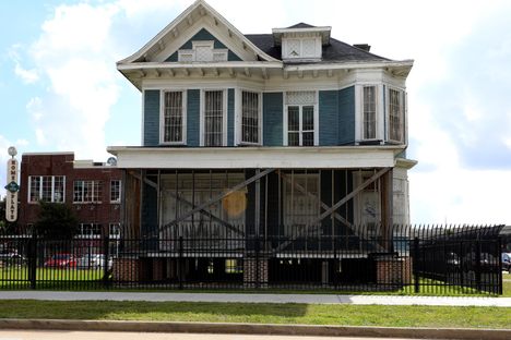 Arthur B. Cohn House.