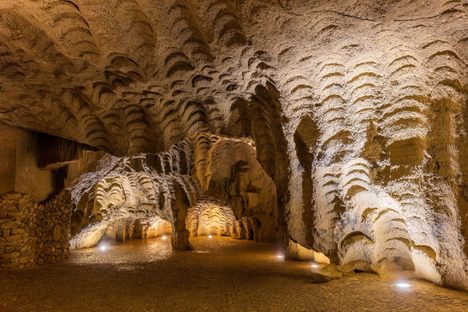 Caves of Hercules