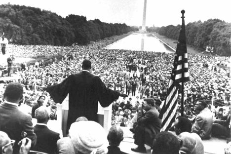 There is much to be learned about Martin Luther King Jr. and the civil rights movements beyond memorable public events such as this 1957 Prayer Pilgrimage for Freedom in Washington, D.C.
