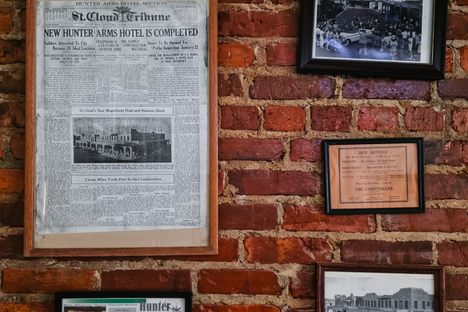 Hunter Arms Hotel