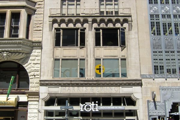 Harris & Ewing Building 