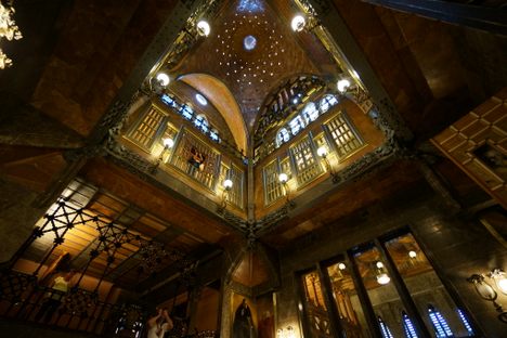 Palau Guell