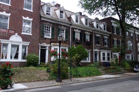 Abermarle Terrace