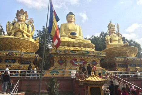 Amideva Buddha Park