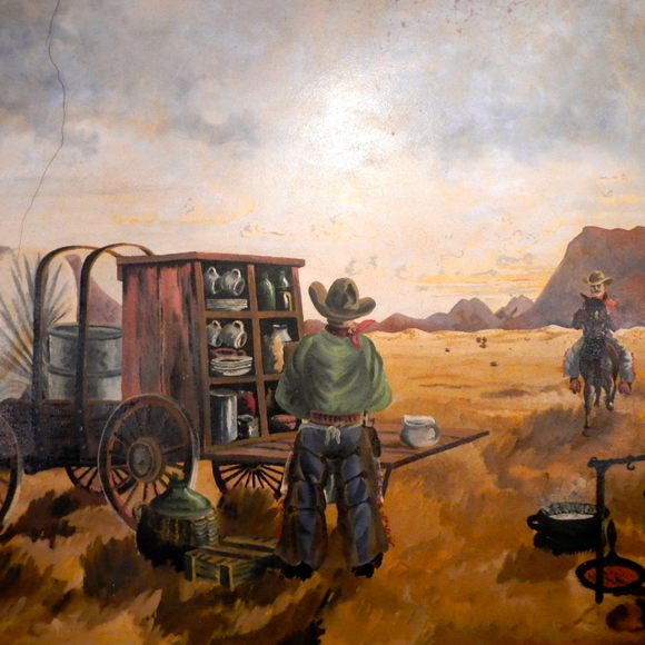 Building 98 Marfa, Texas Atlas Obscura