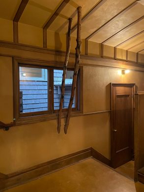 Frank Lloyd Wright Home & Studio