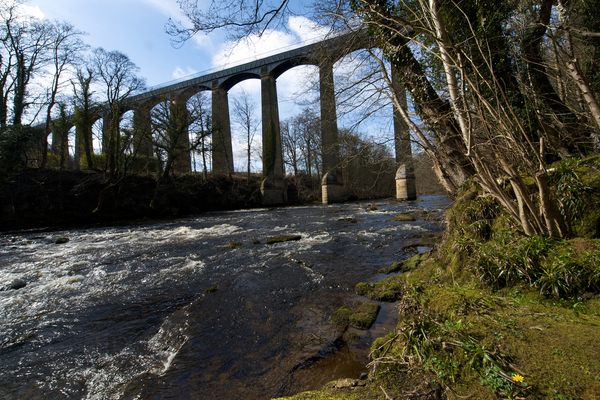 Pontcysyllte Aqueduct