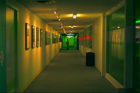  Oklahoma City Underground.
