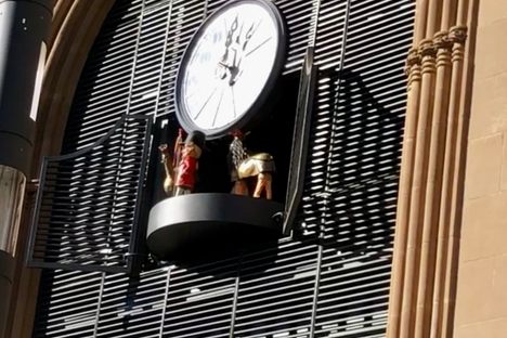 Mercat Central Automatons