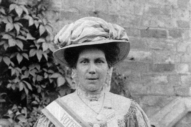 Alice Hawkins was a suffragette from Leicester who will be commemorated in a new square.