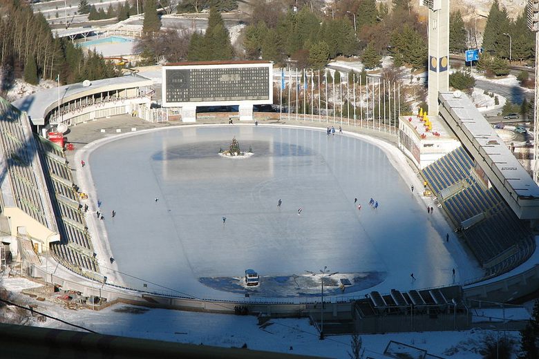City National Arena - Wikipedia