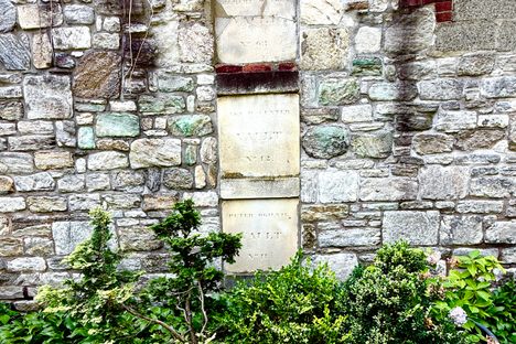 New York Marble Cemetery - A Rare Look Inside