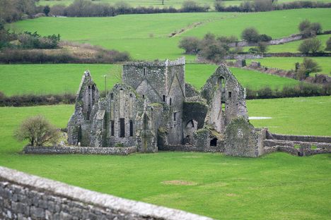 Hore Abbey.