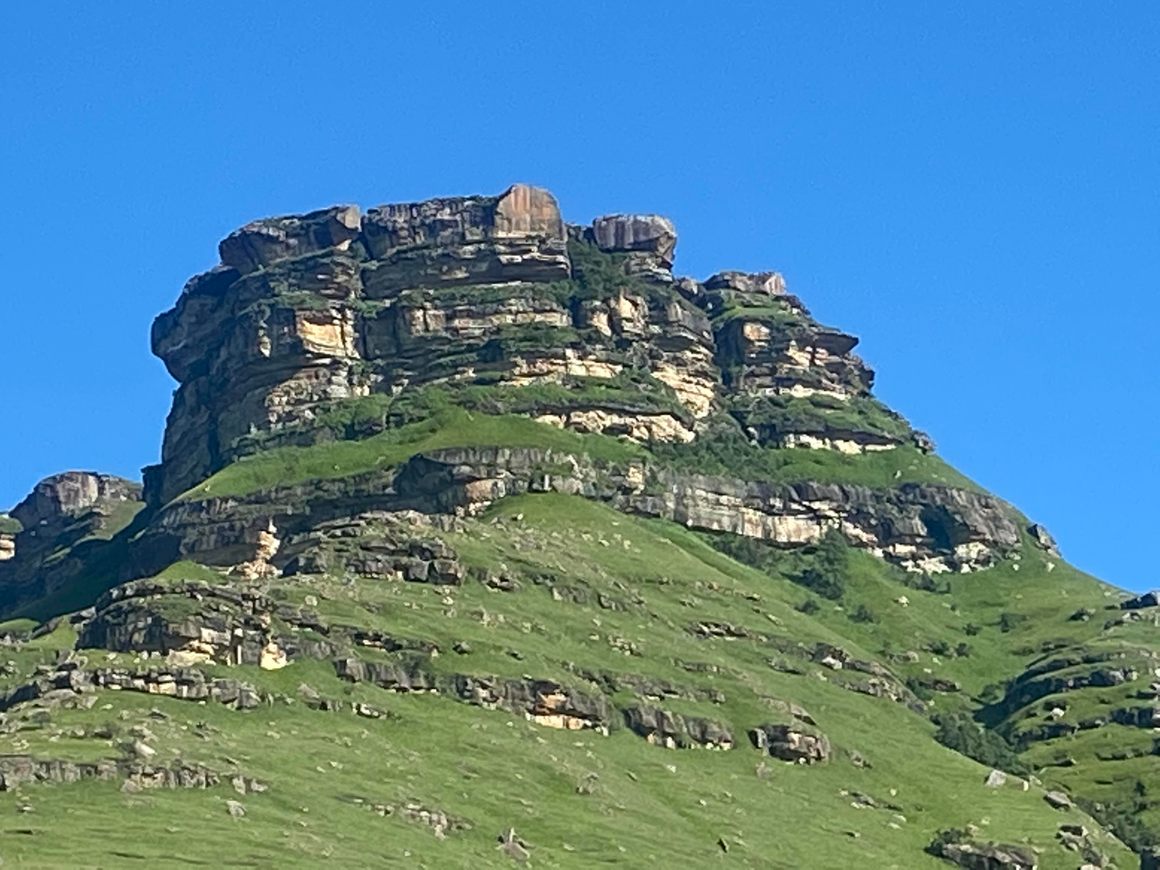 Dharmagiri Sacred Mountain