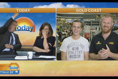 Video Wonder: Australia's Accidental Heroes